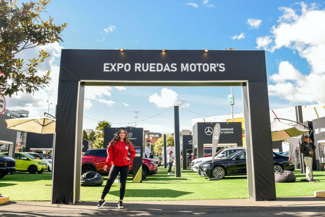 Expo Ruedas Motor´s: La Feria Automotriz que Revoluciona Bogotá